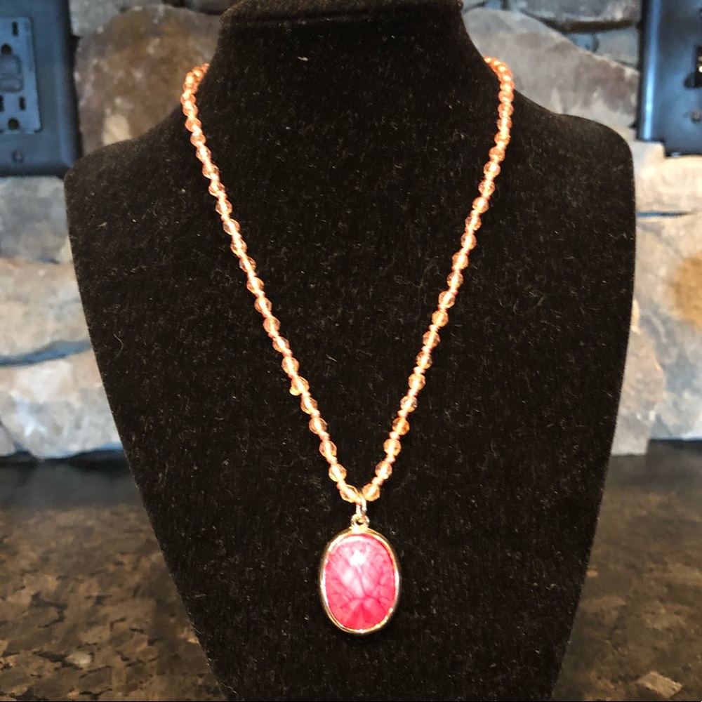 Ann Taylor Pendant Necklace